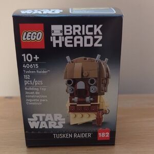 LEGO BrickHeadz Tusken Raider 182 Pieces